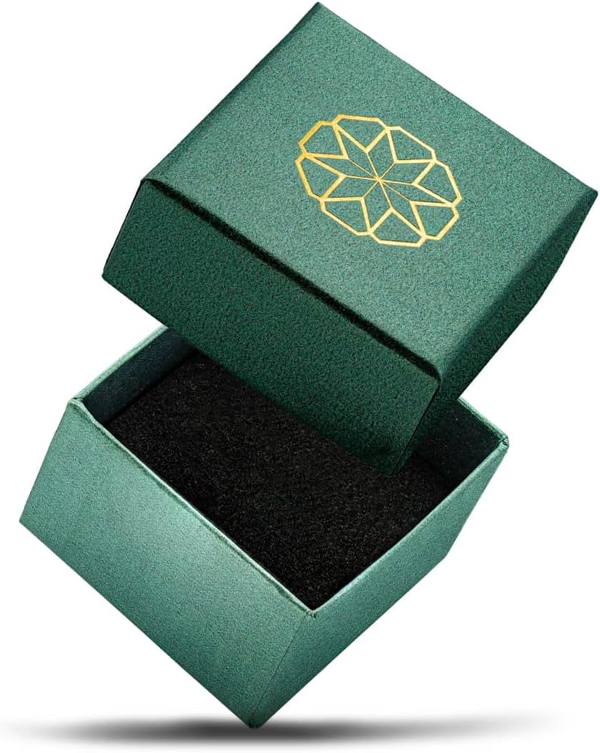 Men's Sterling Silver Scottish Rite 32nd Degree Skull and Crossbones Masonic Ring (Size 9)